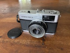 Olympus Trip 35 analoge