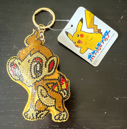 Pokémon schlüsselanhänger - pokémon,