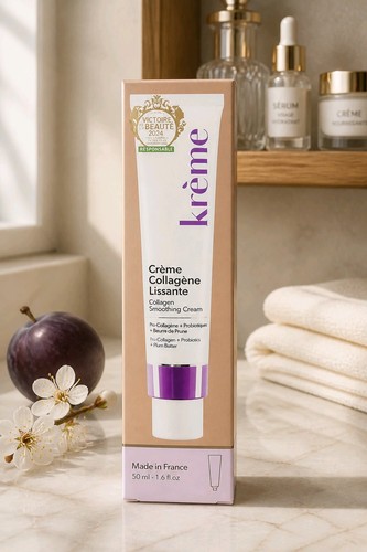 Krème collagen glättende - collagen,