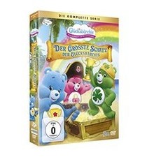 Glücksbärchis - Die komplette Serie: Der große Schatz der G... | DVD | Zustand gut