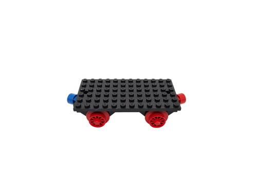 Lego eisenbahn waggon 5v - lego®,