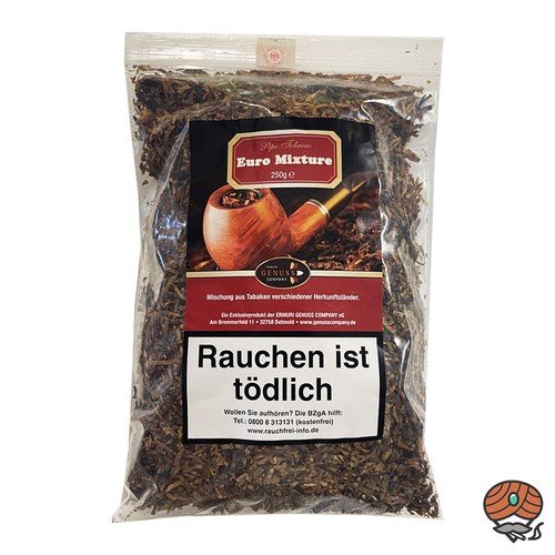 Euro mixture pfeifentabak - mixture, 250g
