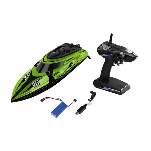 Treme speedboat - rc, x-treme