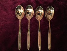 4 Teelöffel Dessertlöffel