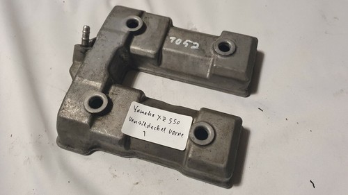 Yamaha 550 ventildeckel - xz,