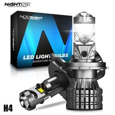 2X H4 120W 22000LM LED