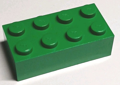 Lego teststein test brick - test,