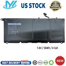 ✅90V7W Battery For Dell XPS