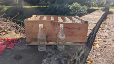 Coca cola kiste - cola,