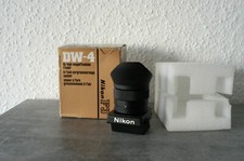 Nikon Lupensucher 6x DW4 für Nikon F3,F3HP