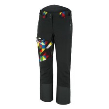 ZIENER TALAN FULL ZIP Junior Team Pants Ski Kinder Skihose mit Dermizax® Membran
