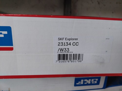 Skf 23134 w33 - cc/w33,