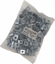 100 Stück 8 mm Halb