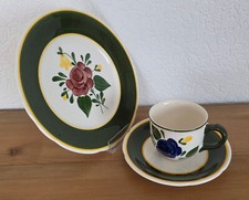 Villeroy & Boch VB Bauernblume Kaffeetasse Kuchenteller Gedeck