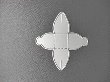 Basteln Stanzrähmchen Mini-Geschenk Bag  Bonbon-Verpackung  für Stanzmaschine 