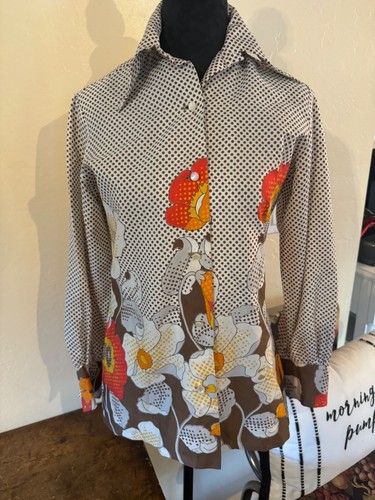 60s 70s vintage lady - 60s,