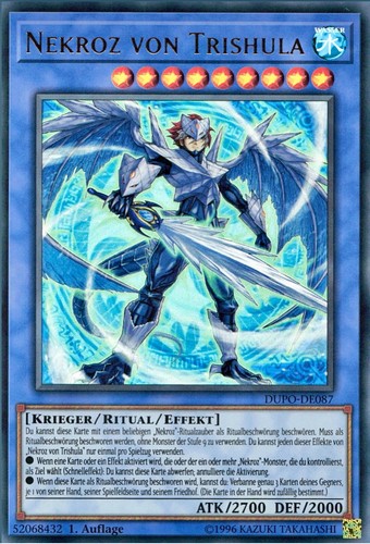 Duel power dupo - yu-gi-oh!, dupo-de