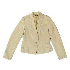 HUGO BOSS Damen Blazer M 38 SEIDE JULJANE Woman Schurwolle Jacket NEU