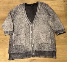 Damen Strickjacke/ Avant Toi/ Größe S/ Oversize 