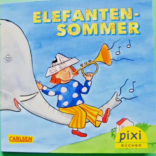 Pixi 2157 elefanten - pixi, -elefanten