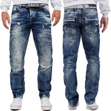 Cipo & Baxx Herren Jeans Hosen