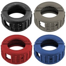 Manometer Gummi Schutzkappen