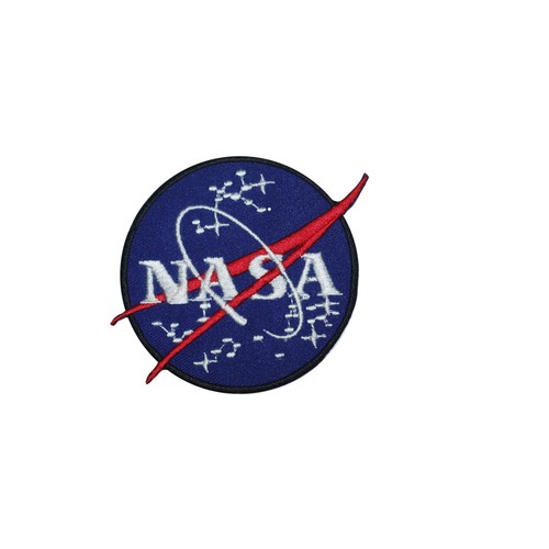 Nasa usa logo - nasa, patch