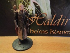 Herr der Ringe Sammelfiguren Nr.31 Haldir in Helms Klamm + Heft