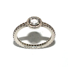 Damen Stilvoll Massiv Silber