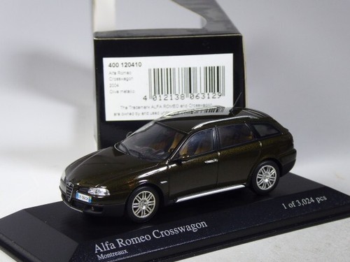 Minichamps 400120410 - (sb-93),