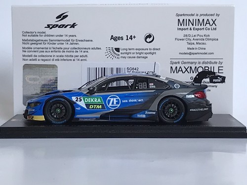 Spark sg642 bmw dtm philipp - m4,