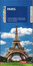 REISEFÜHRER PARIS 2024/25 +