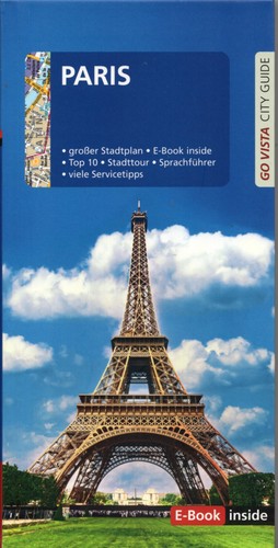 Reiseführer paris 2024 - paris, 2024/25