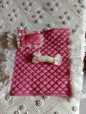 Barbie Dream Bed Bettüberwurf