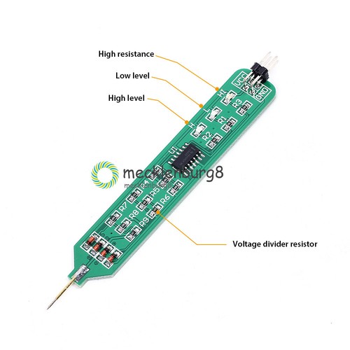 Logic tester pen level - logic,