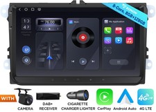 9 Zoll 8+128 für VW Passat B6