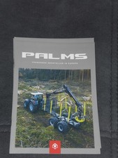 PALMS Rückewagen Prospekt (