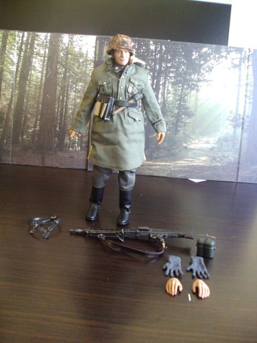 Figure toy wiking parka - toy,, ss