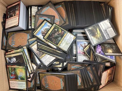 Magic the gathering - the,