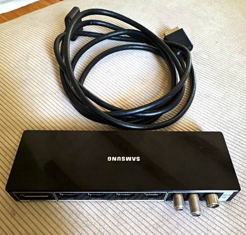 Samsung one connect box - one,