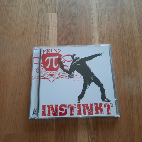 Prinz instinkt 2006 - pi, ep