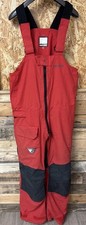 Musto BR1 rote Segel