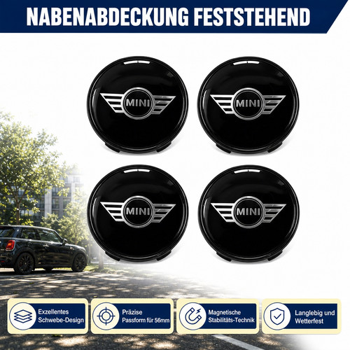 Bmw mini radnabenkappen - mini,