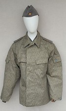  NVA DDR  Strichtarn Felddienst Uniformjacke