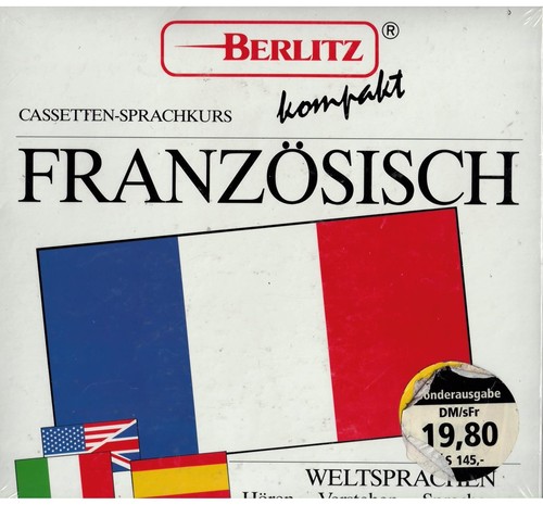 Sprachkurs berlitz kompakt - berlitz,