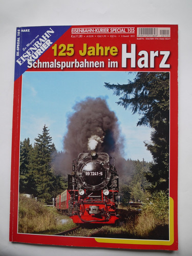 Eisenbahn kurier spezial 105 - eisenbahn-kurier,