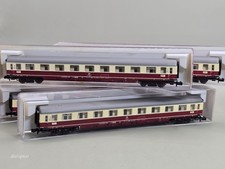 Spur N Fleischmann 8160 Personenwagen Abteilwagen der DB TEE 1. Klasse OVP 