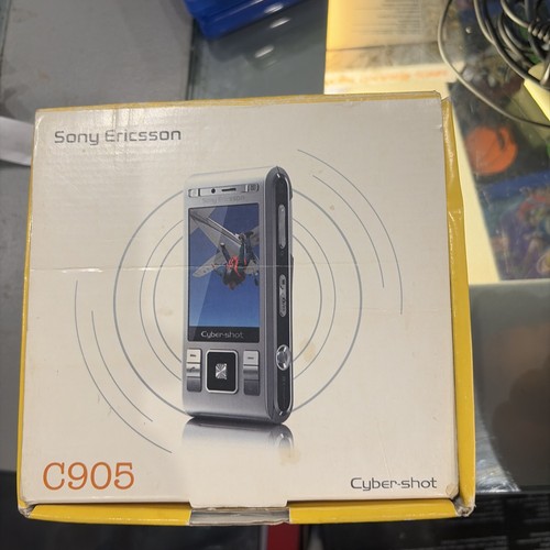 Sony ericsson c905 - sony,