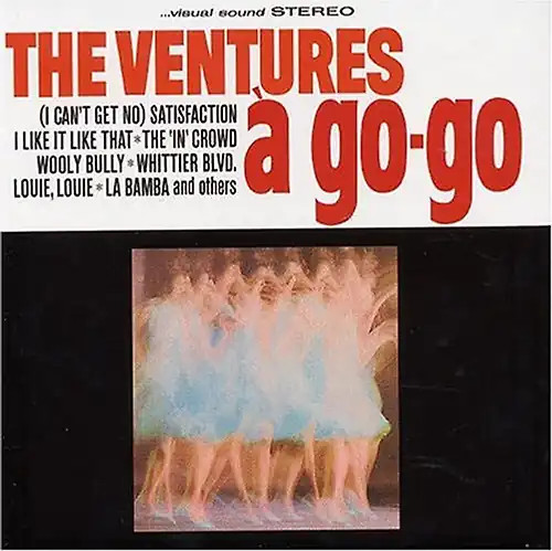 Ventures go - -, go-go