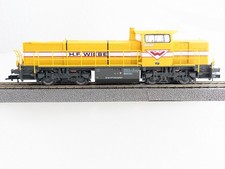 Piko H0 59413 Diesellok G 1700BB Wiebe, sehr guter Zustand, OVP